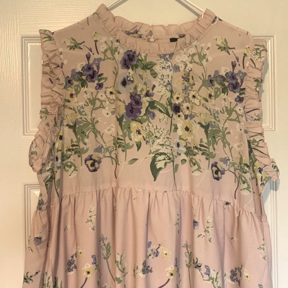 Plus Size MIDI Dress 2X